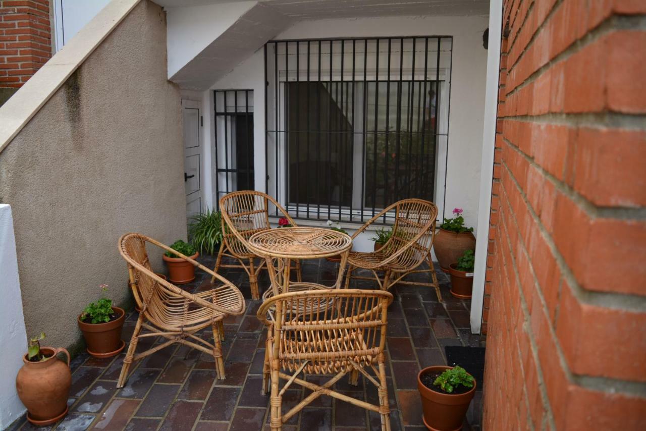 Apartamentos Alameda Coca Exterior foto